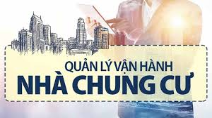 QUẢN LÝ VẬN HÀNH NHÀ CHUNG CƯ 