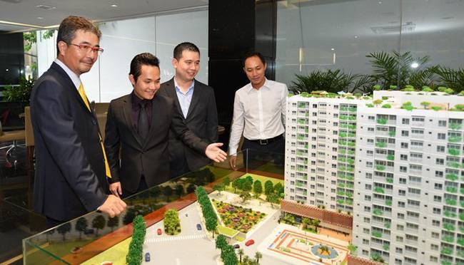 BẤT ĐỘNG SẢN - MÔI GIỚI BĐS - QUẢN LÝ SÀN BĐS - ĐỊNH GIÁ BĐS