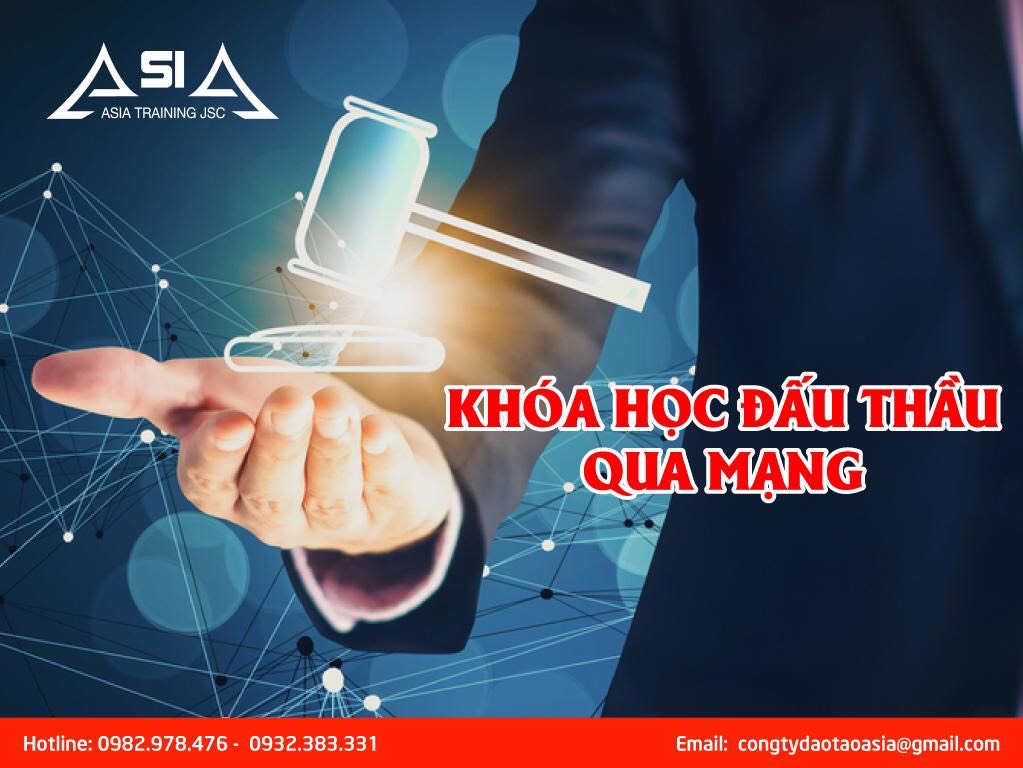 ĐẤU THẦU CƠ BẢN - NÂNG CAO - QUA MẠNG